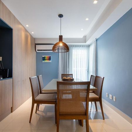 In Mare #151 - Apto De 2 Quartos By Carpediem Apartment Парнамирим Екстериор снимка