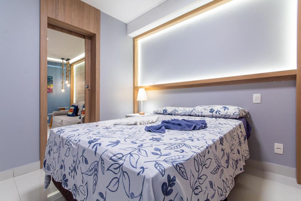 In Mare #151 - Apto De 2 Quartos By Carpediem Apartment Парнамирим Екстериор снимка