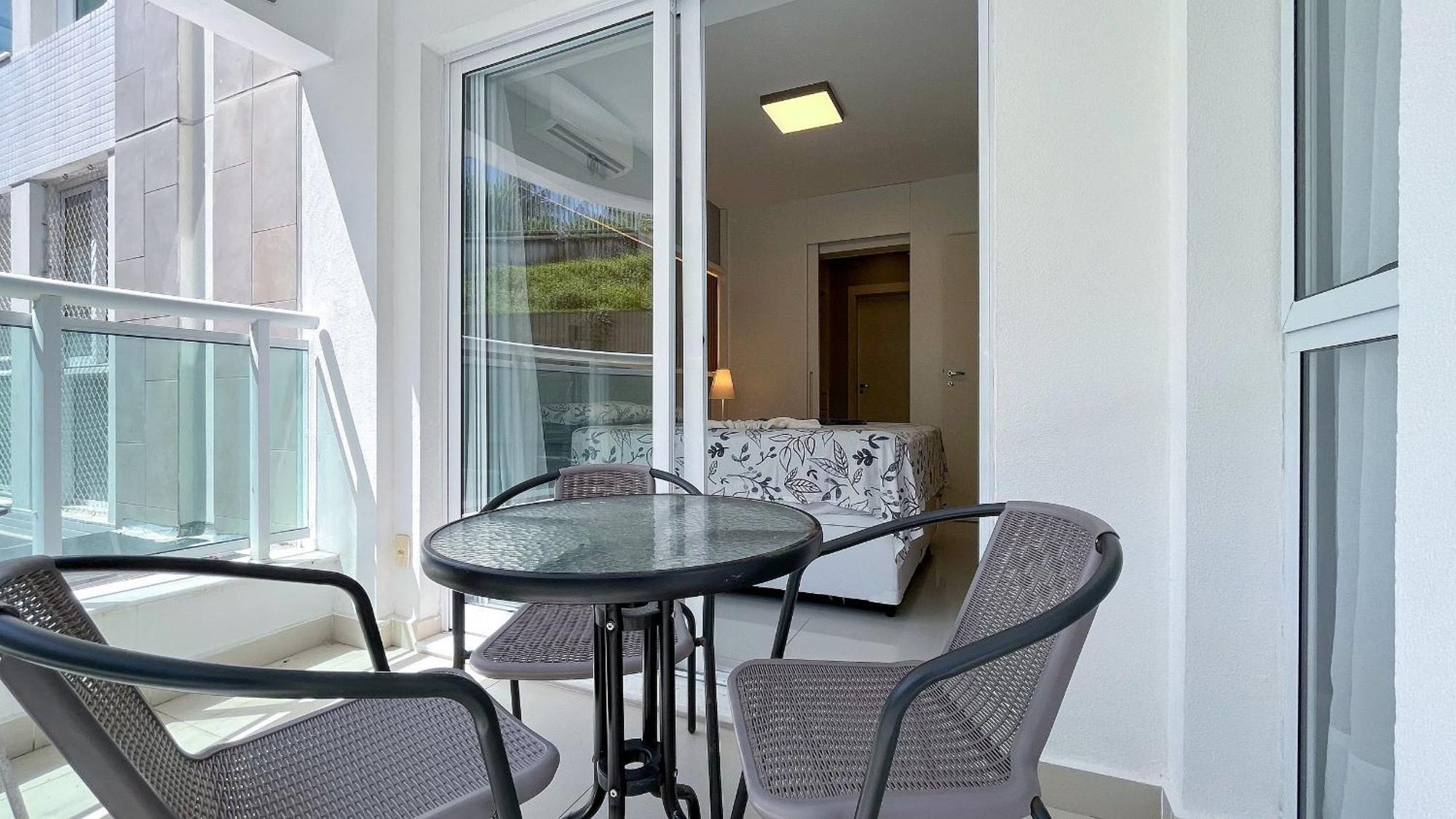 In Mare #151 - Apto De 2 Quartos By Carpediem Apartment Парнамирим Екстериор снимка