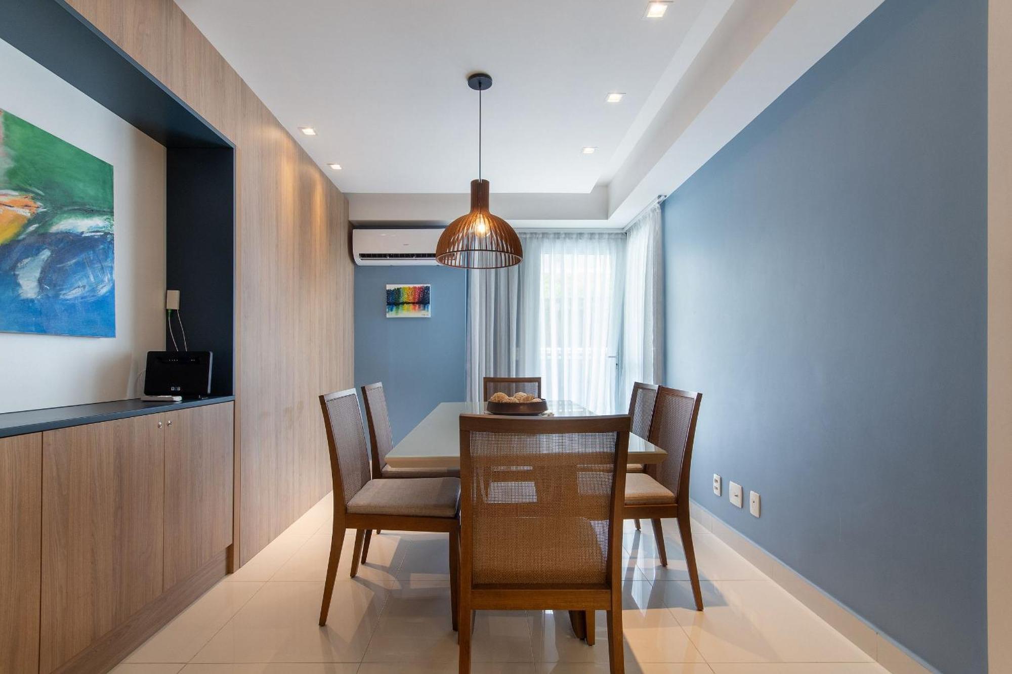 In Mare #151 - Apto De 2 Quartos By Carpediem Apartment Парнамирим Екстериор снимка