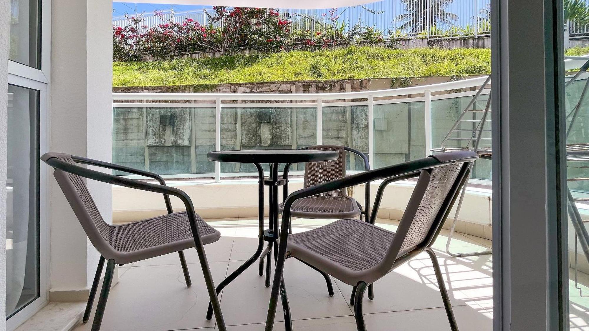 In Mare #151 - Apto De 2 Quartos By Carpediem Apartment Парнамирим Екстериор снимка